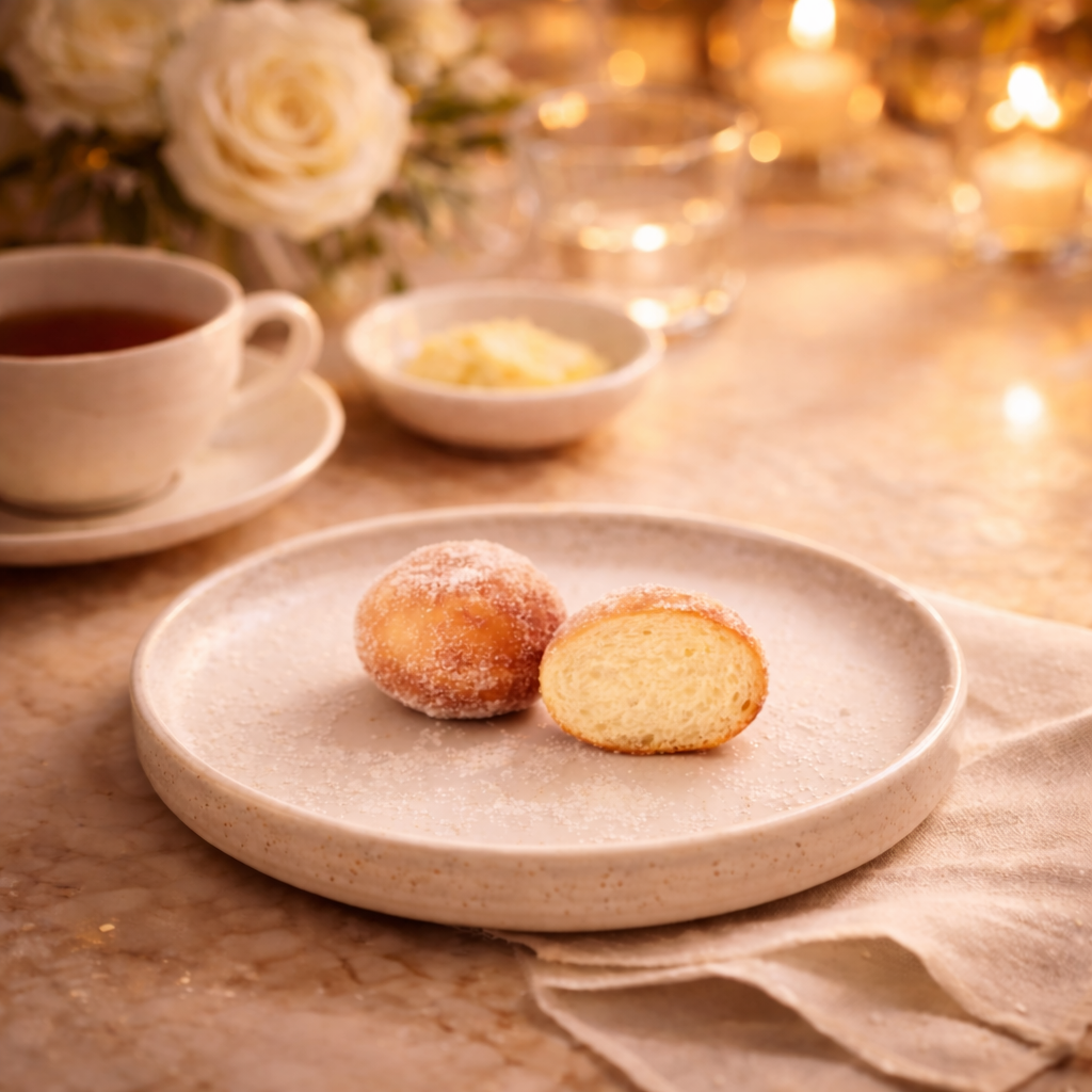 Mini Krapfen Vuoto 16g - S5056