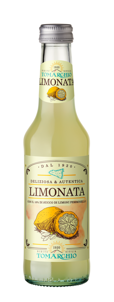 [1LIX24PV275] Limonata 275ml * 24 Bottiglie Vetro - 1LIX24PV275 