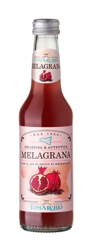 [1MEX24PV275] Melagrana 275ml * 24 Bottiglia Vetro - 1MEX24PV275 