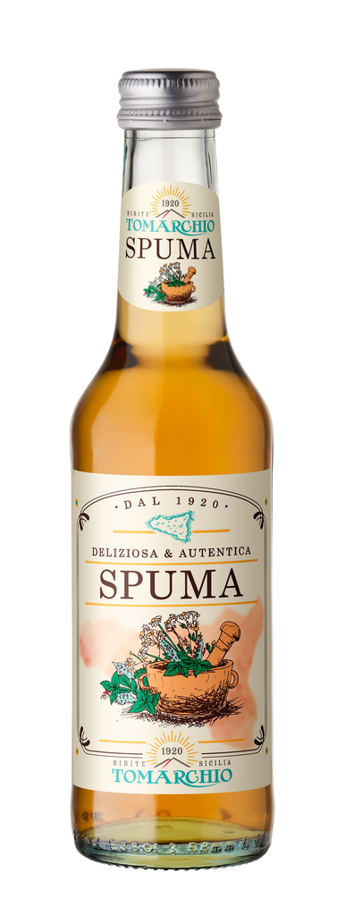 [1SPX24PV275] Spuma 275ml * 24 Bottiglie Vetro - 1SPX24PV275 