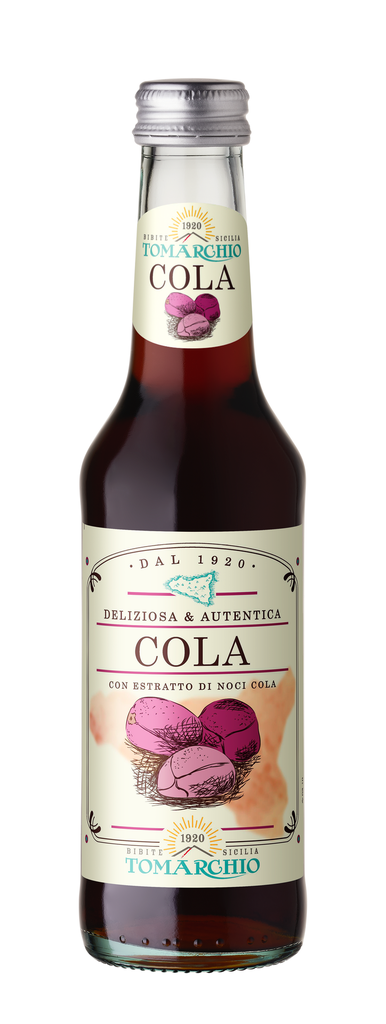 [1COX24PV275] Cola 275ml * 24 Bottiglie Vetro - 1COX24PV275 