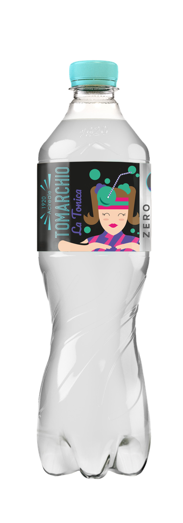 [1ATZP06PP75] La Tonica Zero 0,75L * 6 Bottiglie - 1ATZP06PP75 