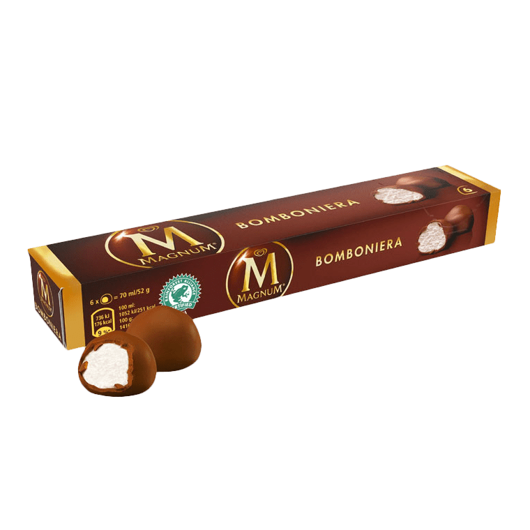 82098 - MAGNUM BOMBONIERA OOH x 6