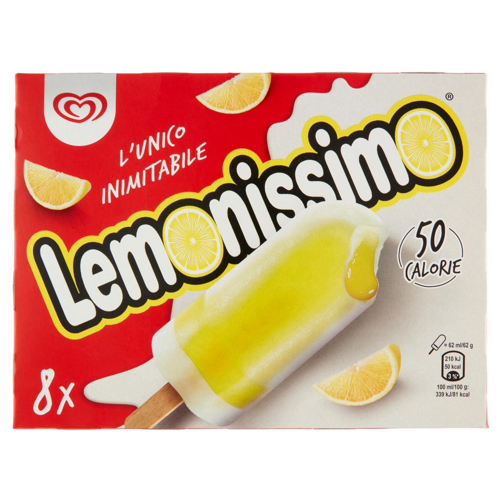 60361 - LEMONISSIMO 36pz