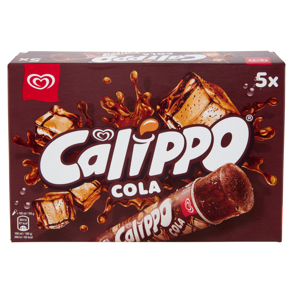 46124 - CALIPPO COLA 24pz