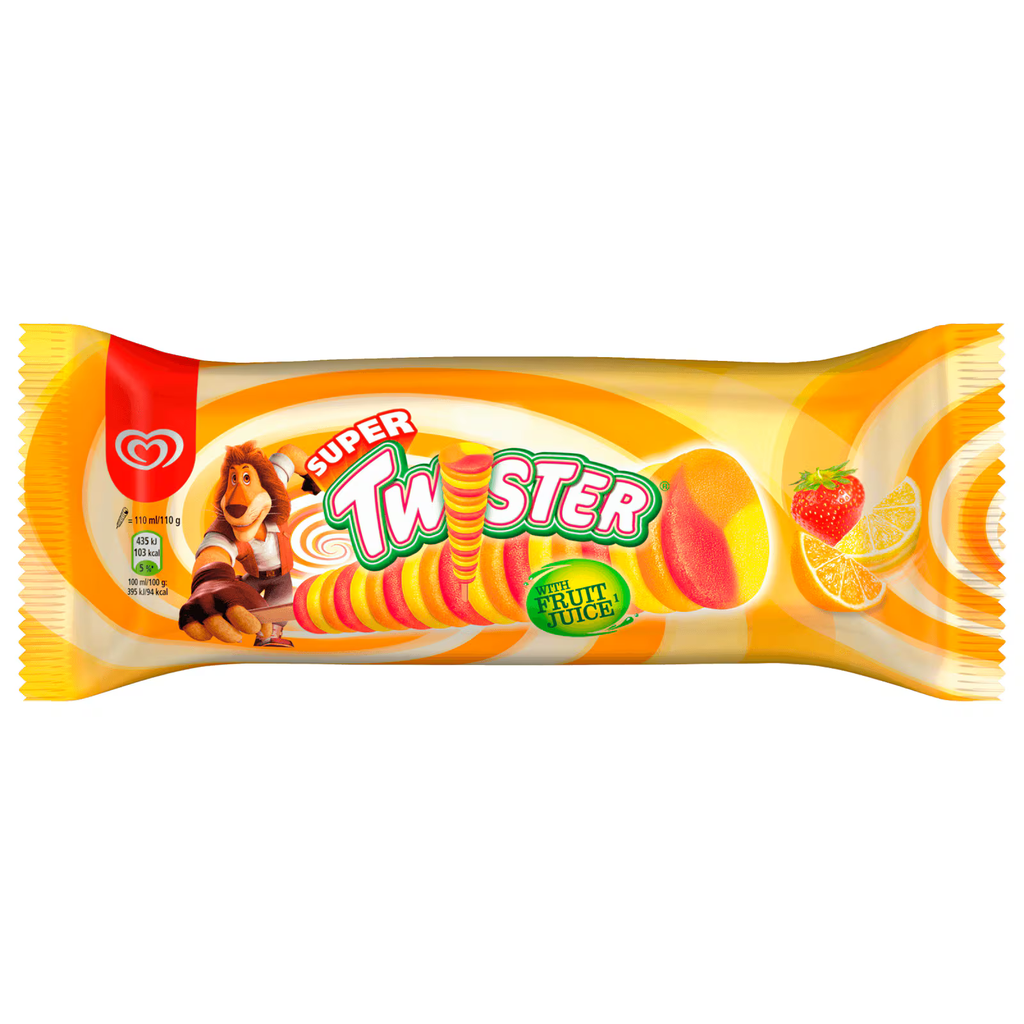 [40281] 40281 - SUPER TWISTER