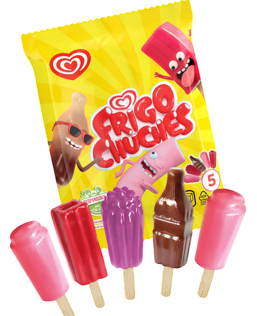 63498 - FRIGO CHUCHES 20pz