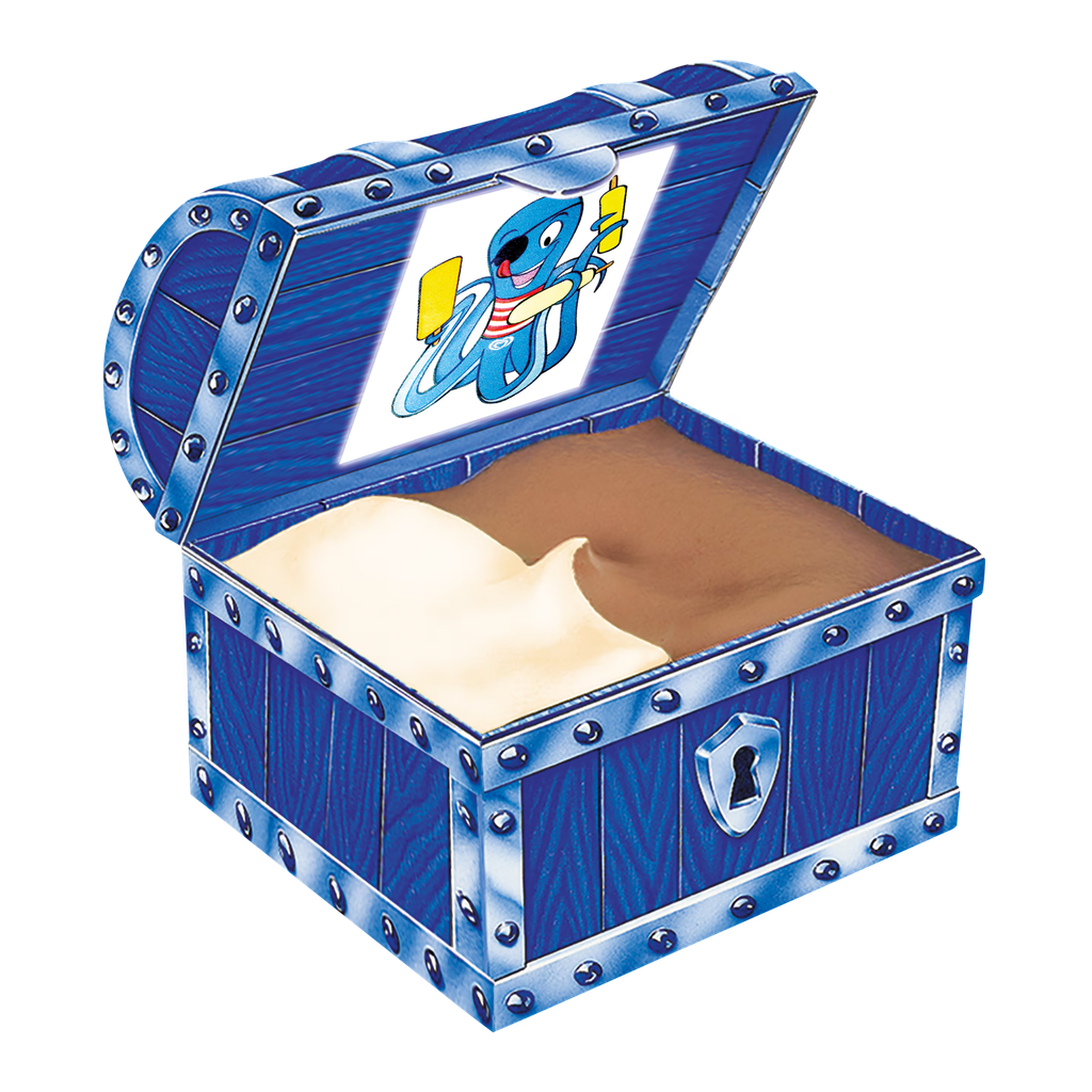 40080 - TREASURE BOX 18pz