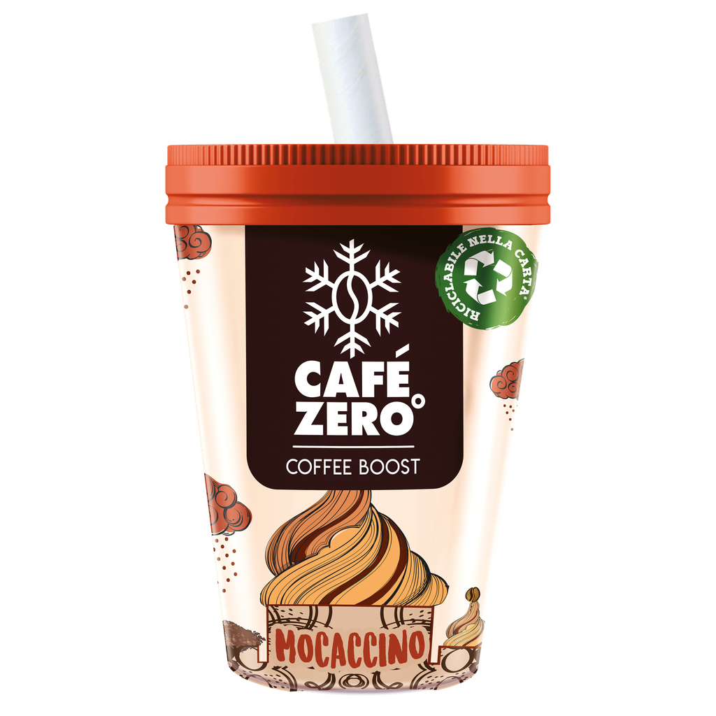 41374 - CAFÈ ZERO° - MOCACCINO 12pz