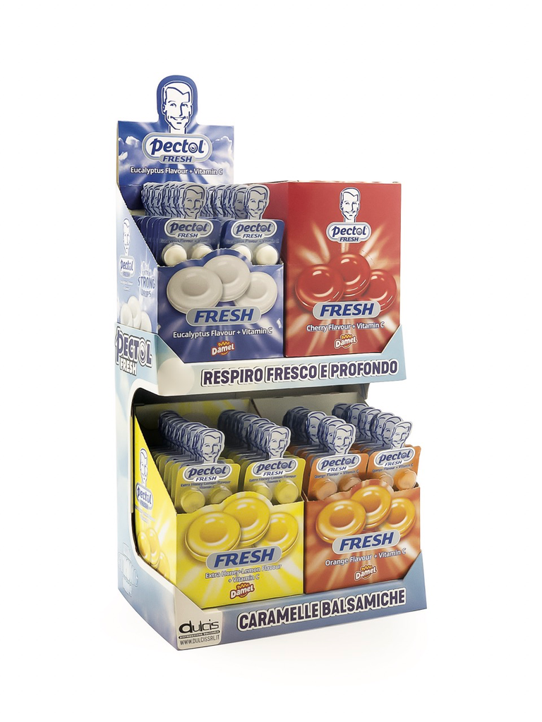 [PCT9] Prepack Pectol Blister 96pz x 19,2gr