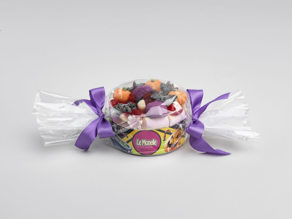 [MH03] Torta Halloween Small 6pz x 300gr