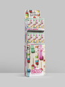 Floor Stand Spiedibox Creativo 24pz
