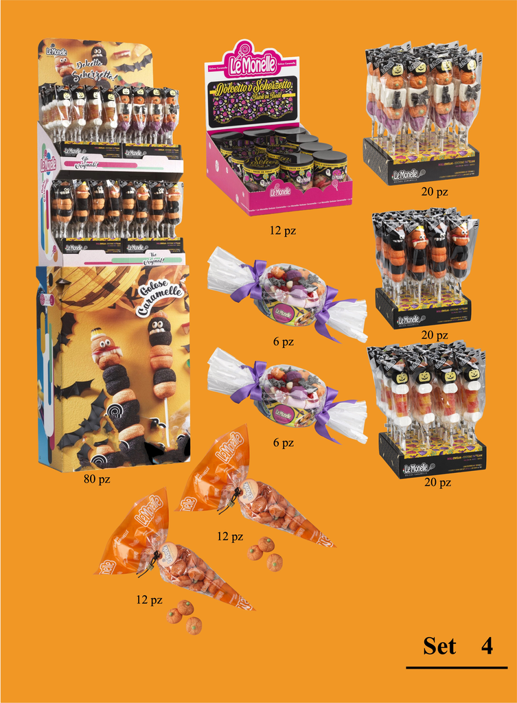 [HWSET4] Halloween 套餐 4