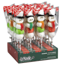 MA113 - NATALE SNOWMAN 20pz