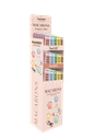 EAGM120 - Espositore Macaron Amor Goloso 120 astucci assortiti da 3 macaron