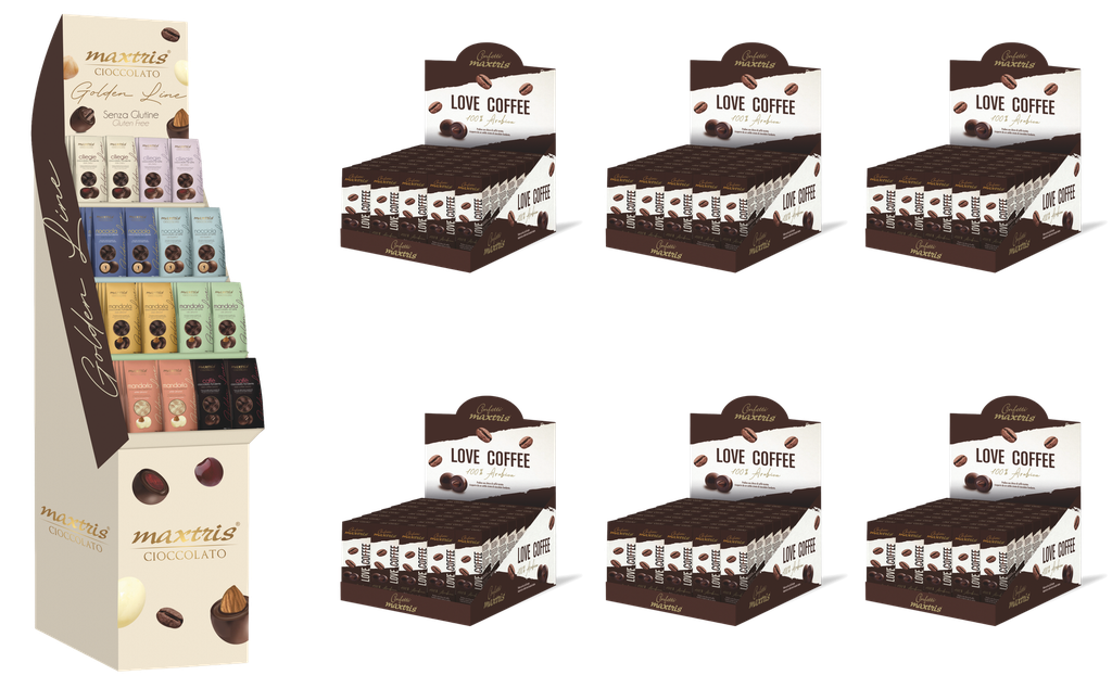 Love Chocolate-基础套餐