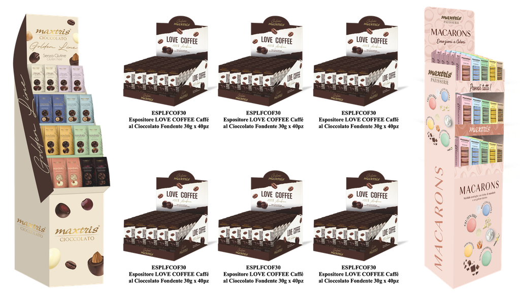 Love Chocolate 组合套餐1