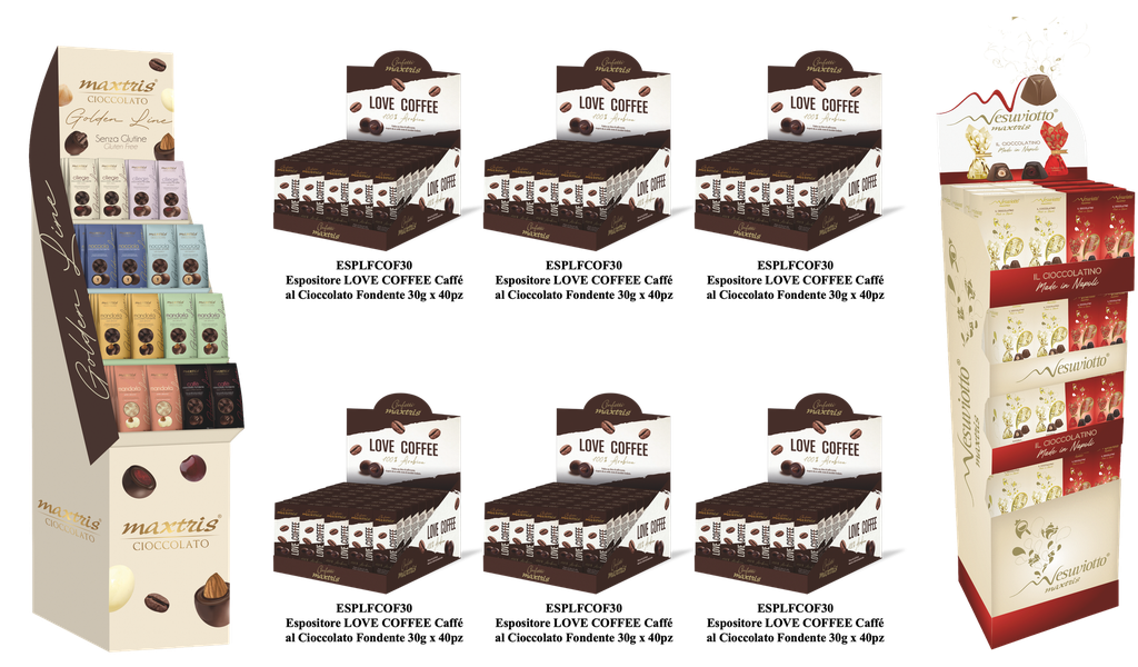 Love Chocolate 组合套餐1