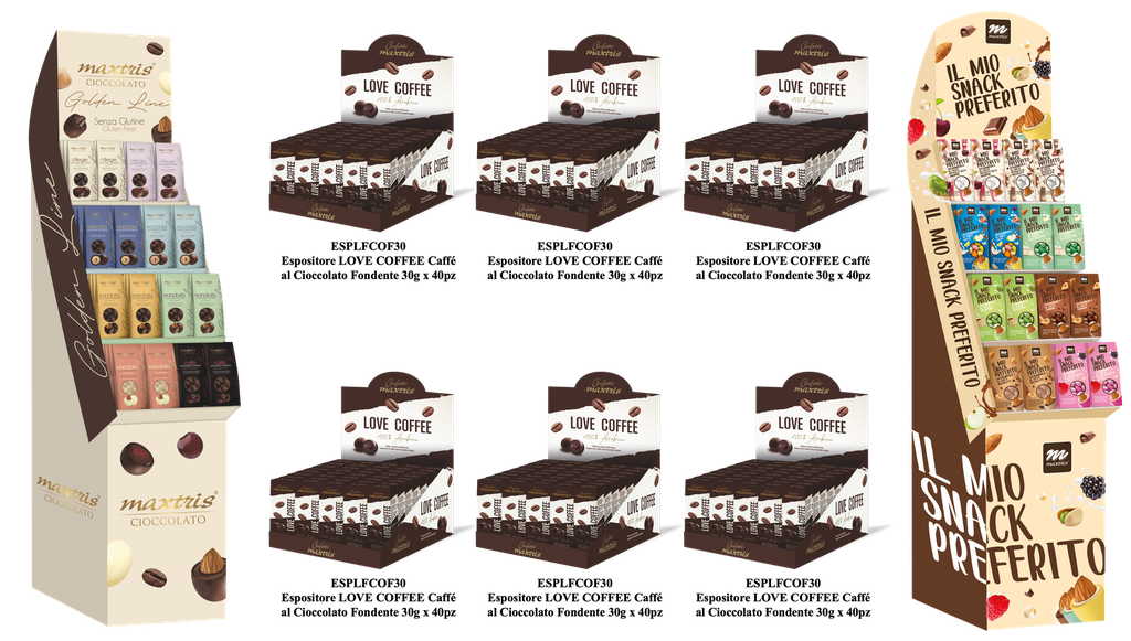 Love Chocolate 组合套餐1
