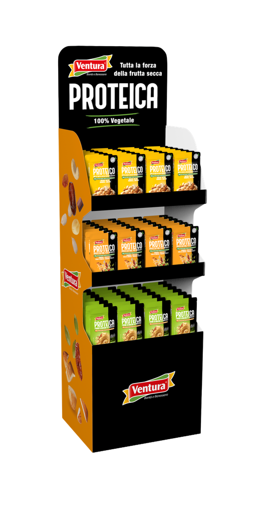 [65206] 65206 - Expo Barrette Proteiche 50g