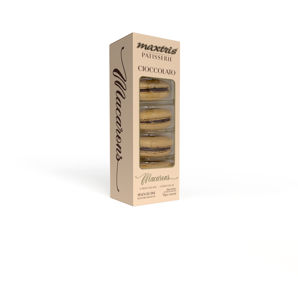 [AGMCAC3] AGMCAC3 - Amor Goloso cacao tortora 42g*24pz