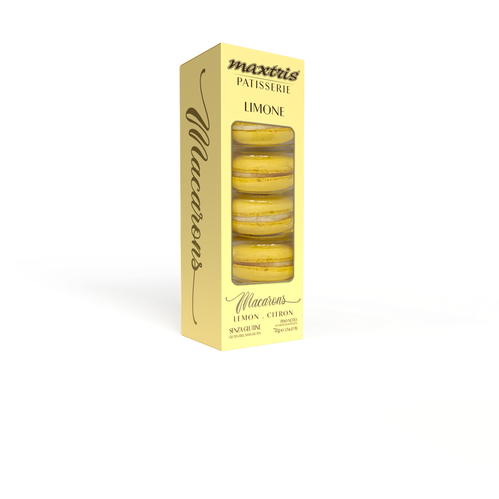 [AGMLIM3] AGMLIM3 - Amor Goloso limone giallo 42g*24pz