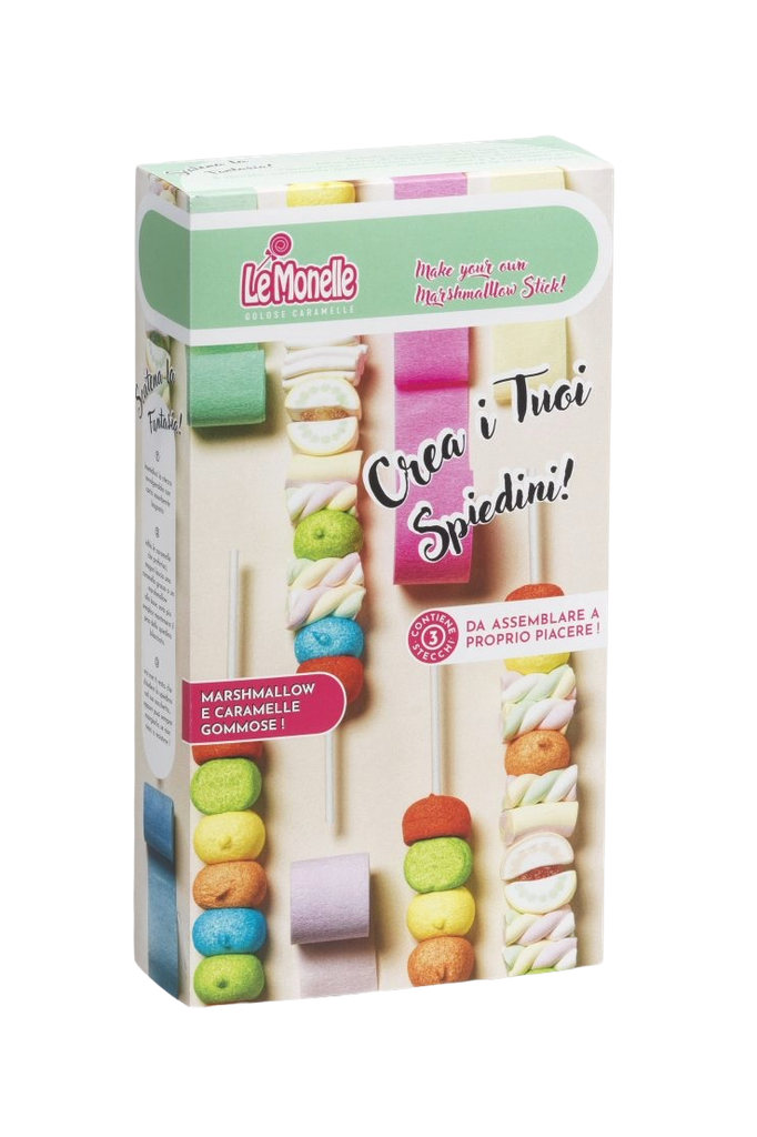[MGW04] MGW04 - Spiedibox Creativo 6pz