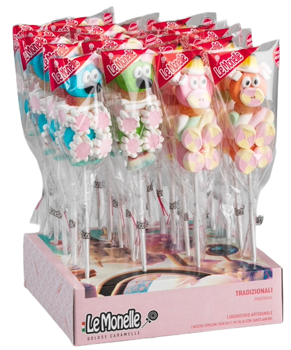 [MA52] MA52 - Dolce Zoo 20 pz