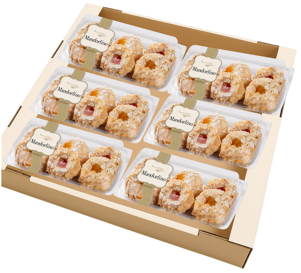 502 - Mandorlino Mix Artigianale 180g