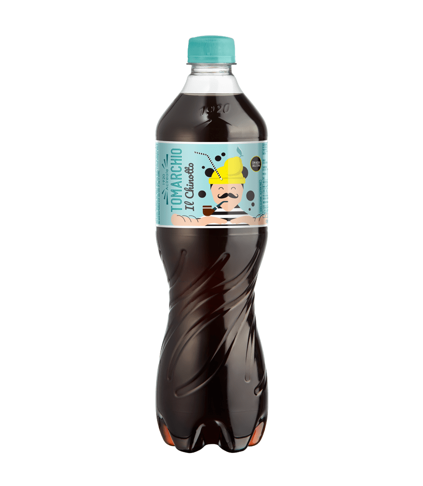 [1CHP12PP40] Il Chinotto 0,4L * 12 Bottiglie - 1CHP12PP40 