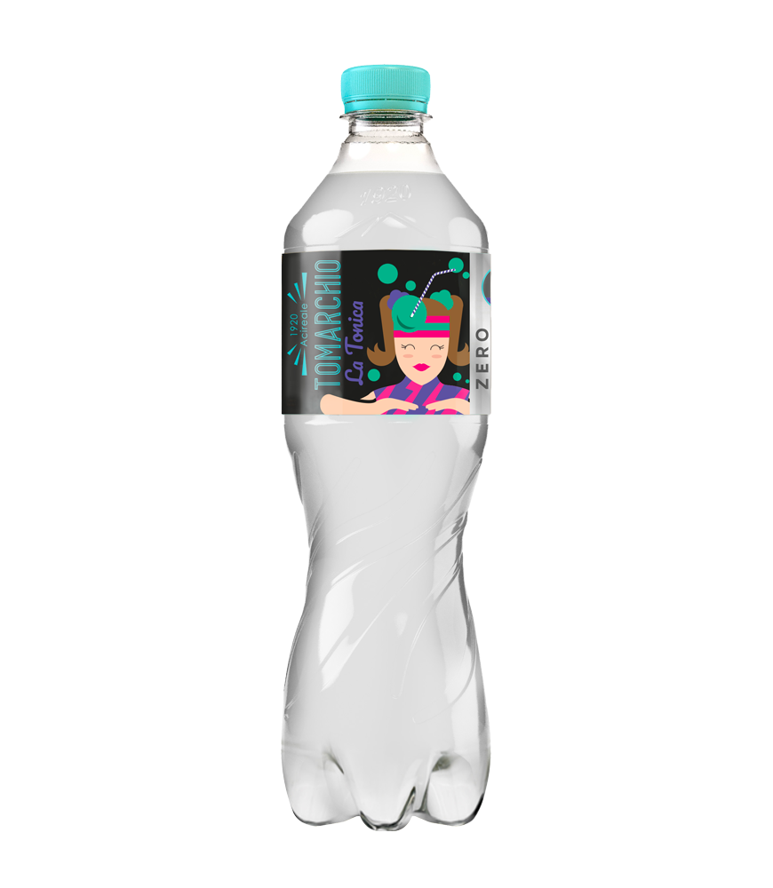 La Tonica Zero 0,4L * 12 Bottiglie  