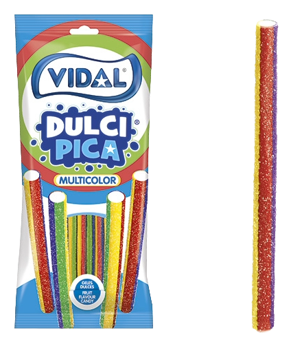 [1104748] 1104748-Dulcipica Multicolore-(90g/Bustina)(14Bustine/Box)