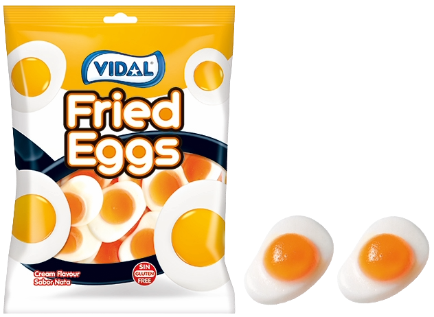 [1010480] 1010480-Uova Fritte-(90g/Bustina)(14Bustine/Box)