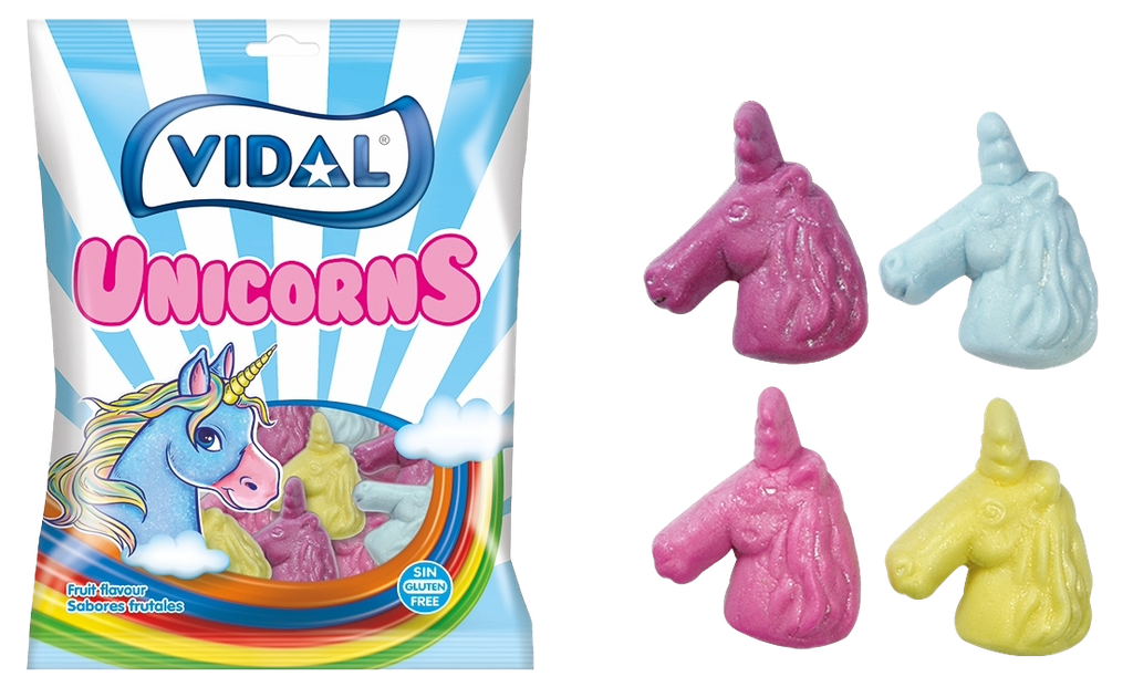 [1010574] 1010574-Unicorni-(90g/Bustina)(14Bustine/Box)