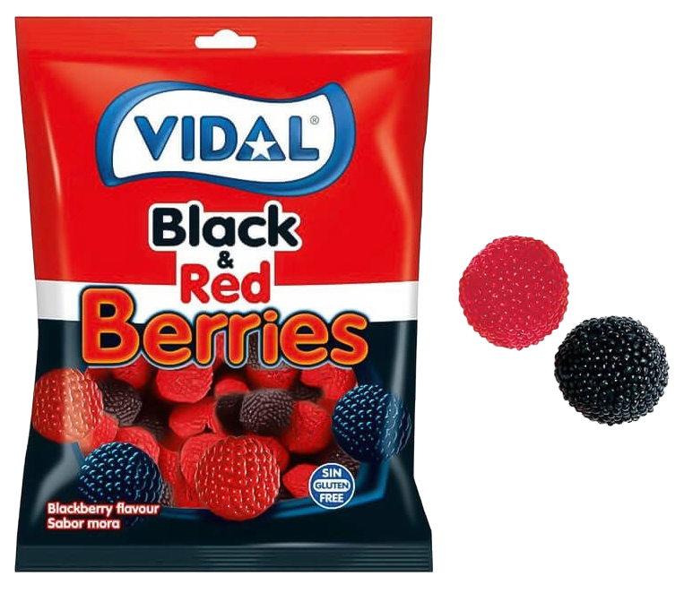 [1004383] 1004383-More e Lamponi-(90g/Bustina)(14Bustine/Box)