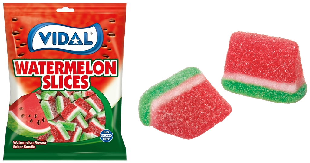 [1004382] 1004382-Fette d'Anguria-(90g/Bustina)(14Bustine/Box)