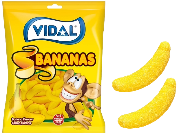 [1004384] 1004384-BANANE-(90g/Bustina)(14Bustine/Box)