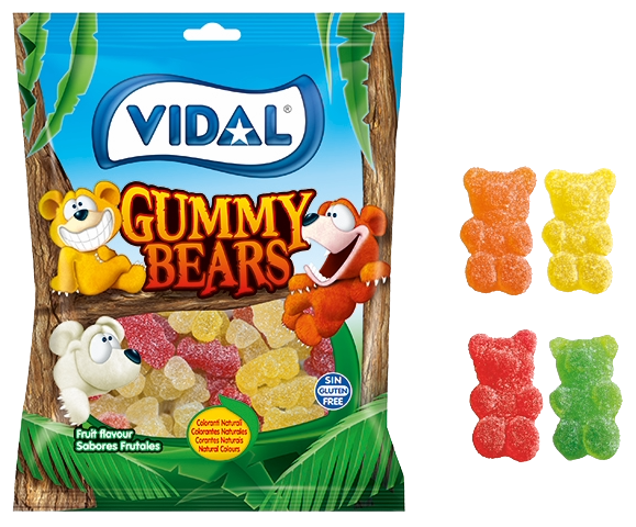 [1004386] 1004386-Orsetti Zuccherati-(90g/Bustina)(14Bustine/Box)