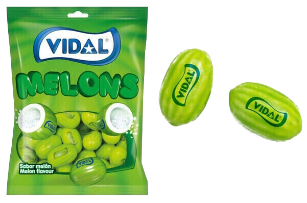 1140926-Meloncini-(90g/Bustina)(14Bustine/Box)