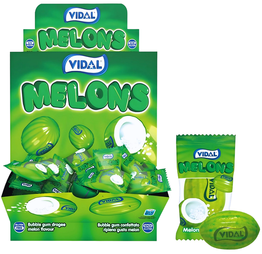[1147004] 1147004-Meloncini-(200pz/Box)(6Box/Cartone)