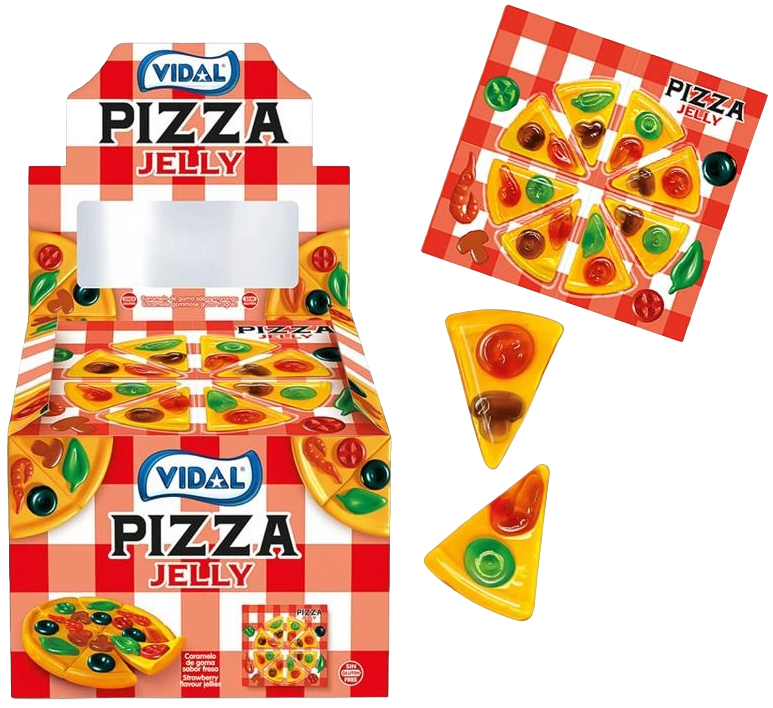 [1019693] 1019693-Pizza Jelly-(11pz/Box)(6Box/Cartone) 