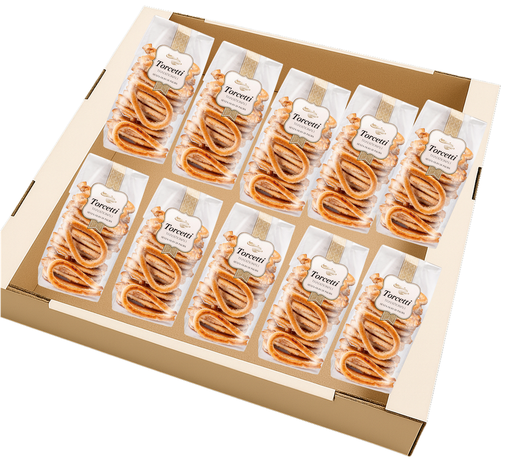 Torcetti al Passito 250g