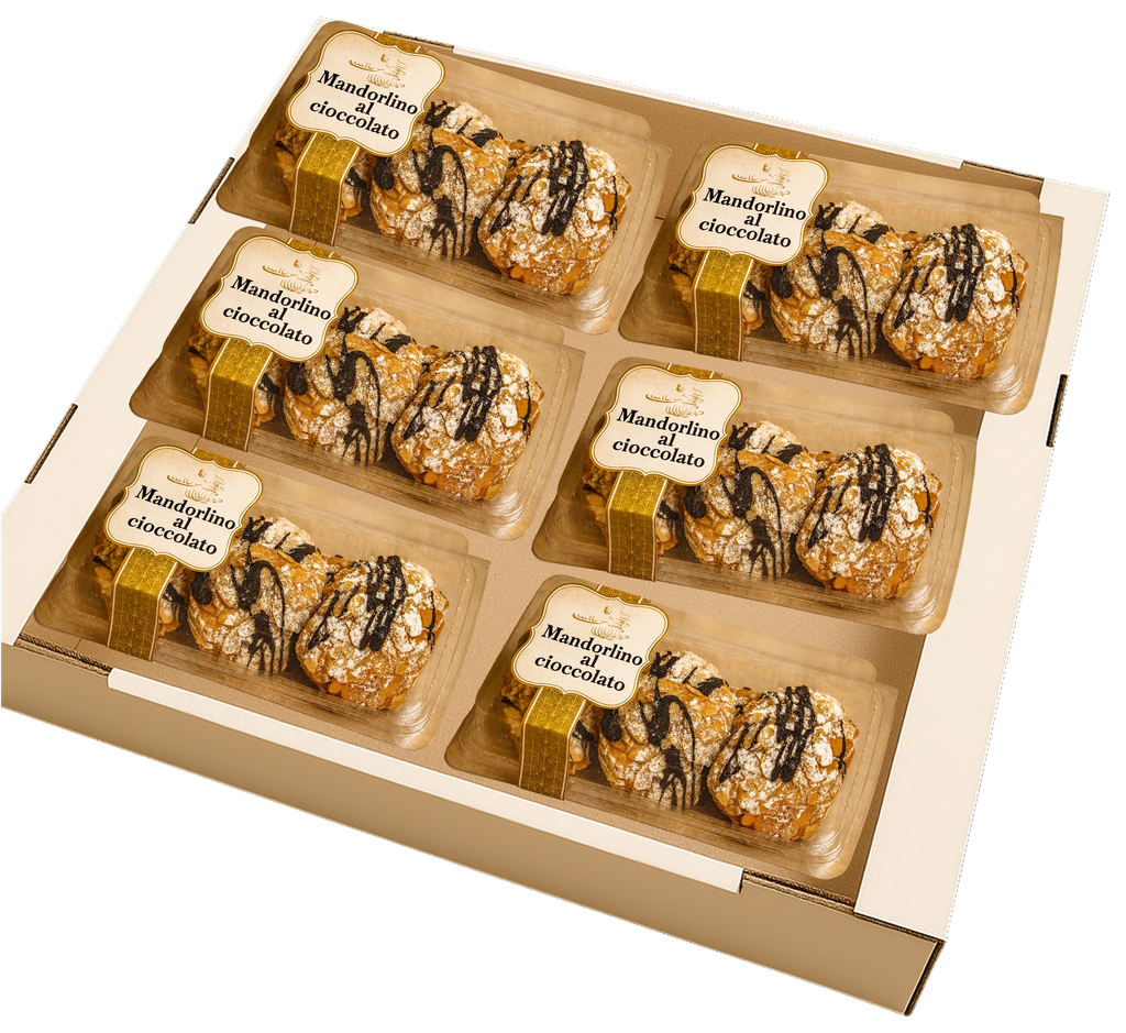 Mandolino al Cioccolato 180g