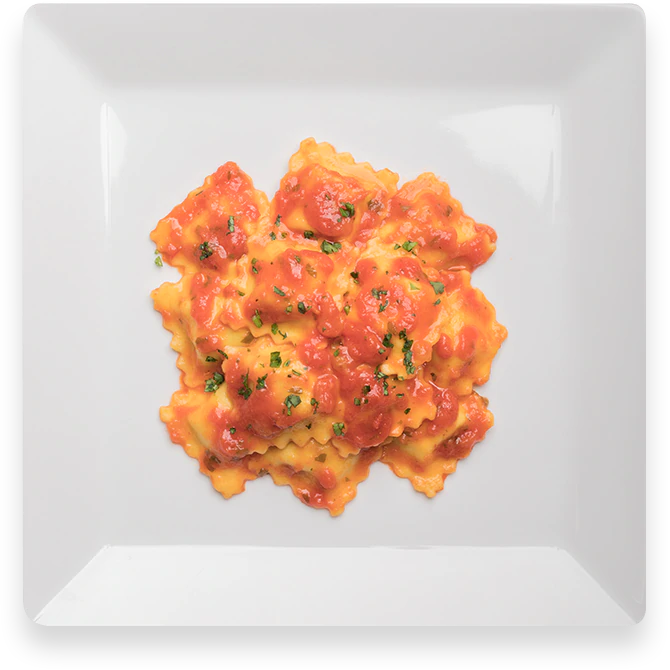 34155 - RAVIOLI AL POMODORO