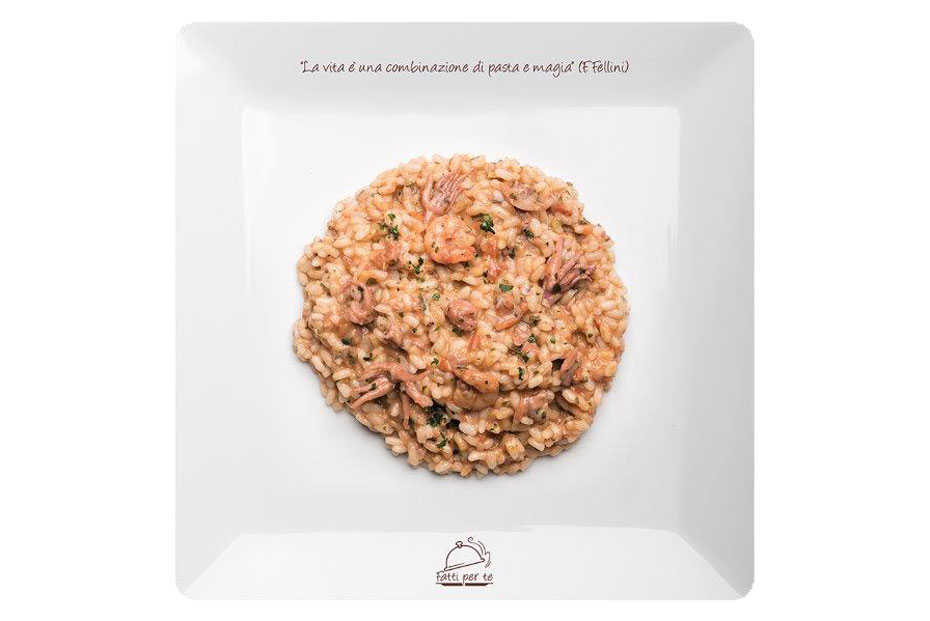 34166 - RISOTTO ALLA PESCATORA