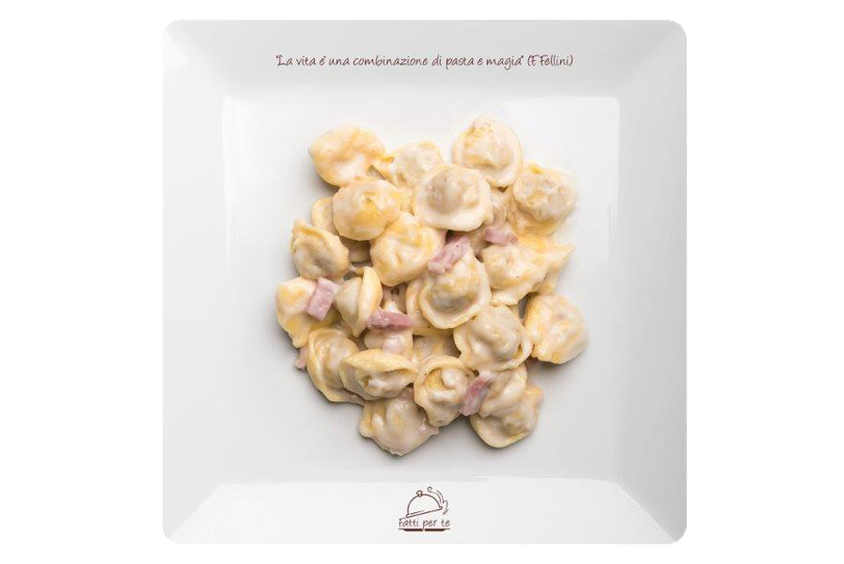 34174 - TORTELLINI PANNA PROSCIUTTO 4pz